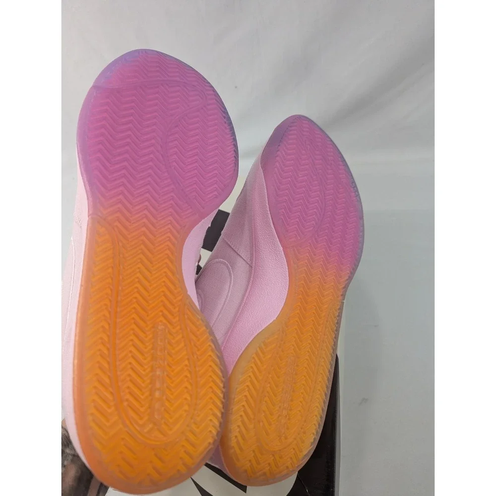New Nike Book 1 Sunrise Pink  Rose Mousse Laser Orange 12 US Sneaker HJ5351-600